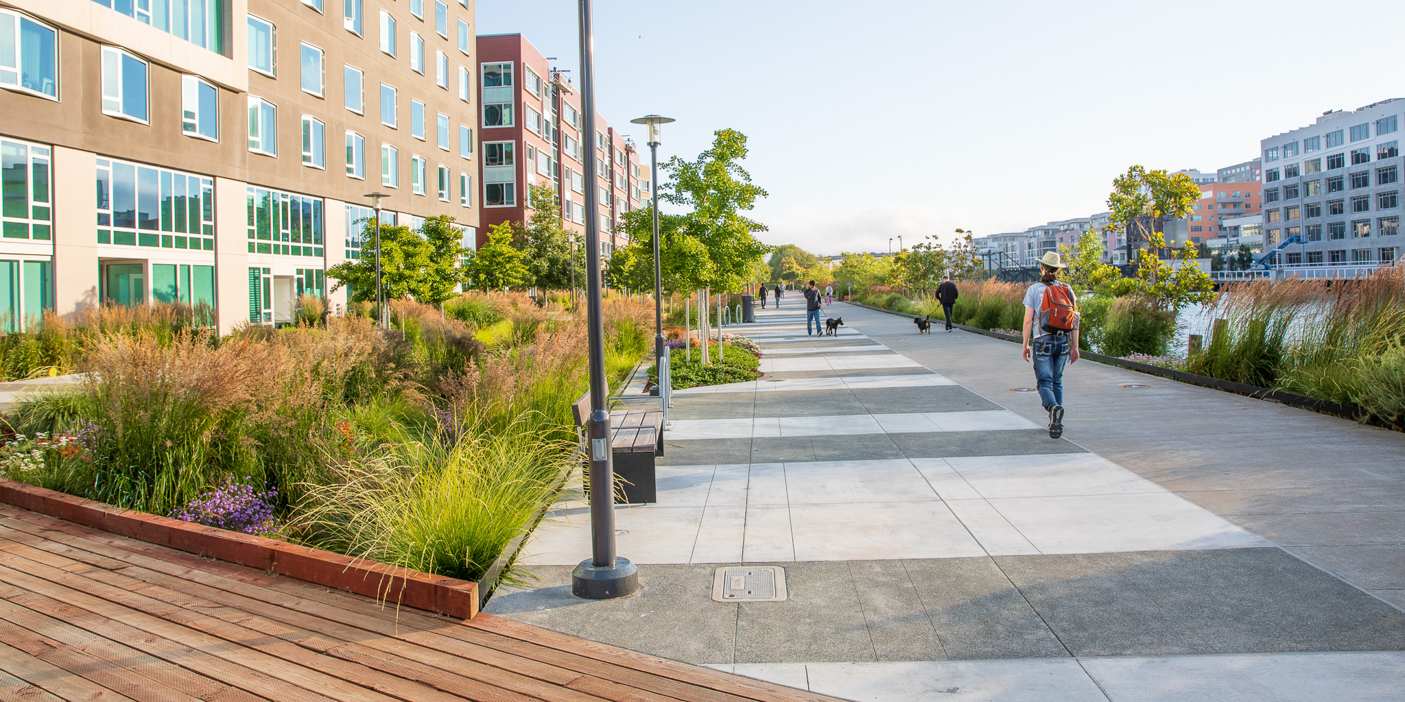 F&L Mission Creek Stormwater Park