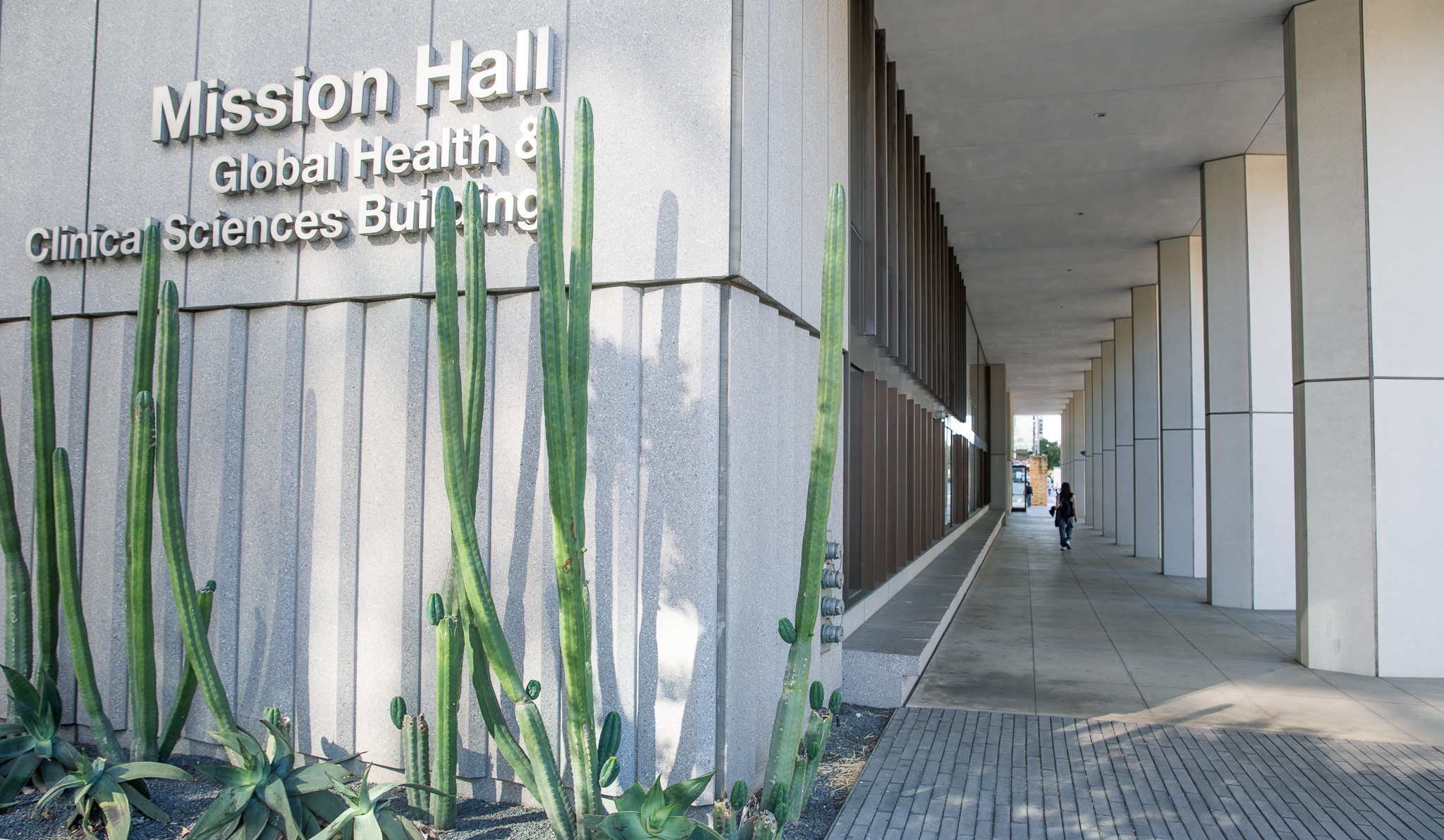 Mission Hall UCSF