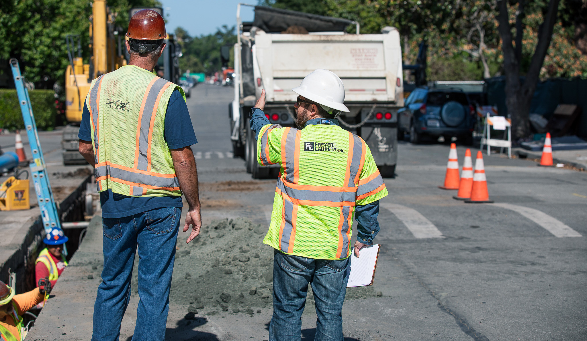 East Palo Alto Engineering