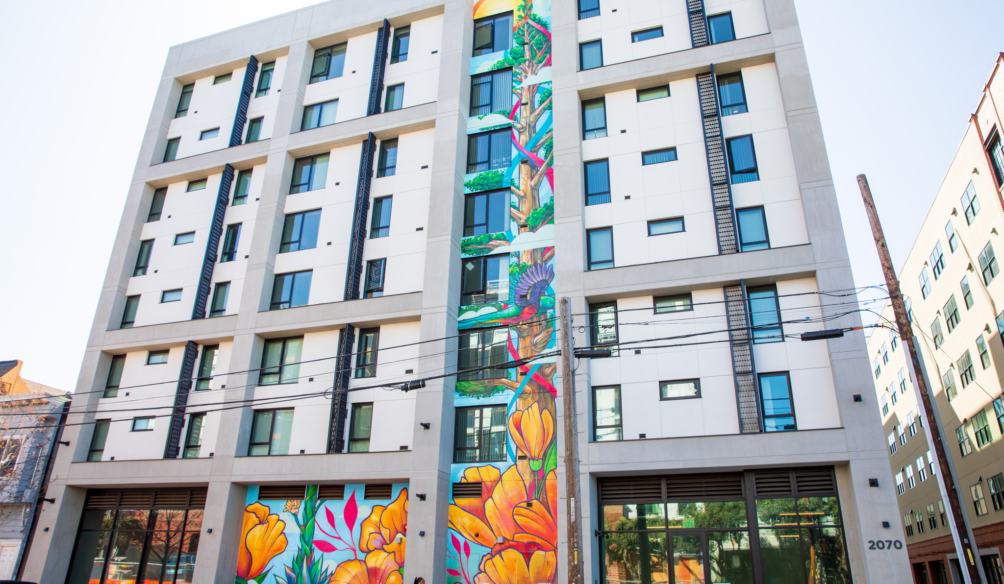 Affordable Housing Casa Adelante