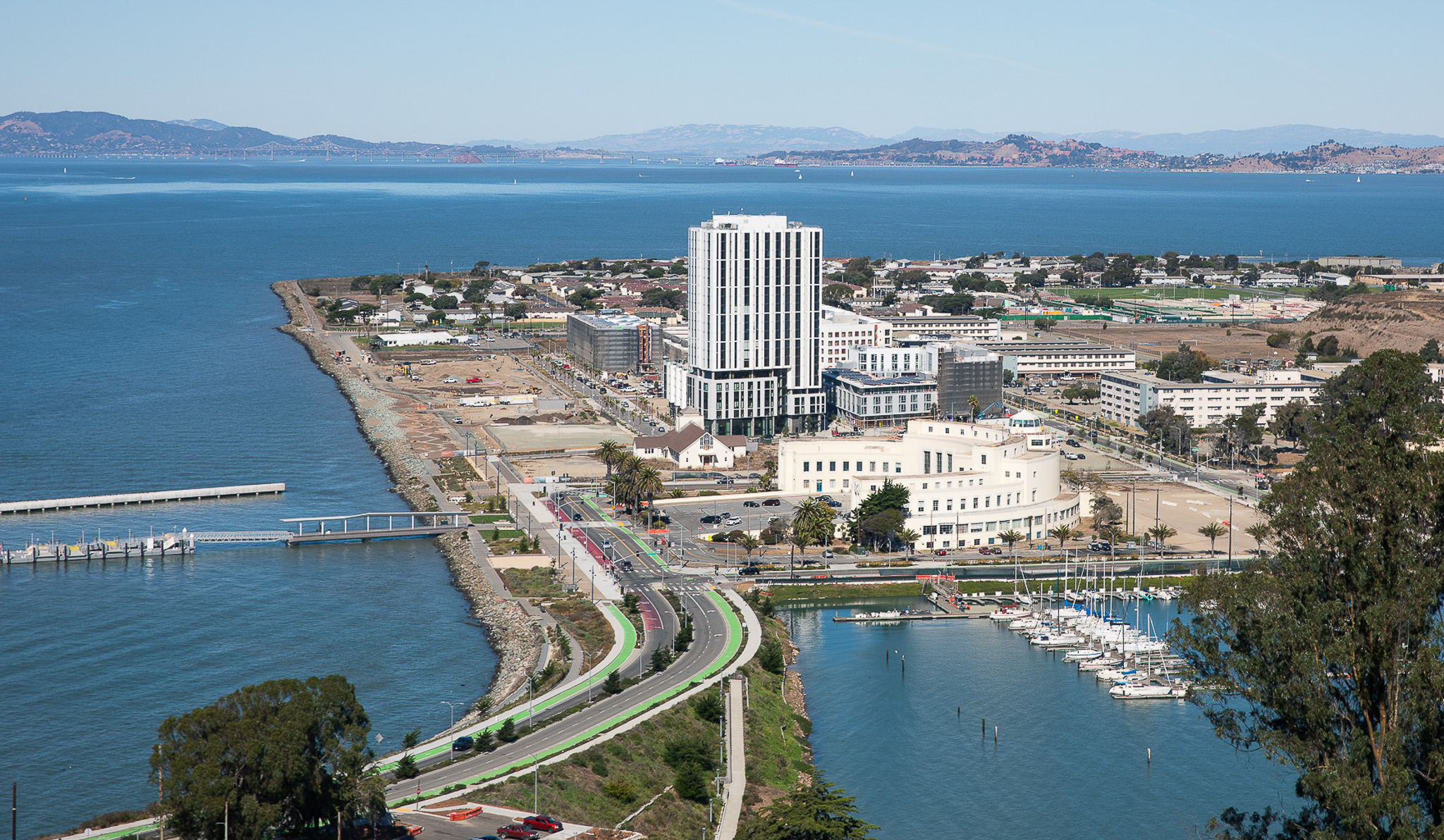 SF Treasure Island Redevelopment